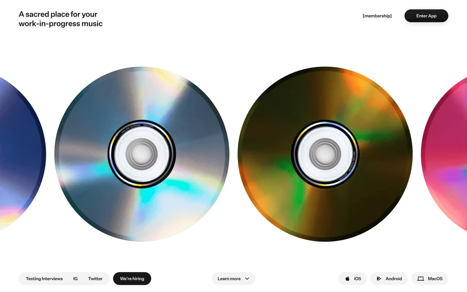Screenshot of Untitled.stream
