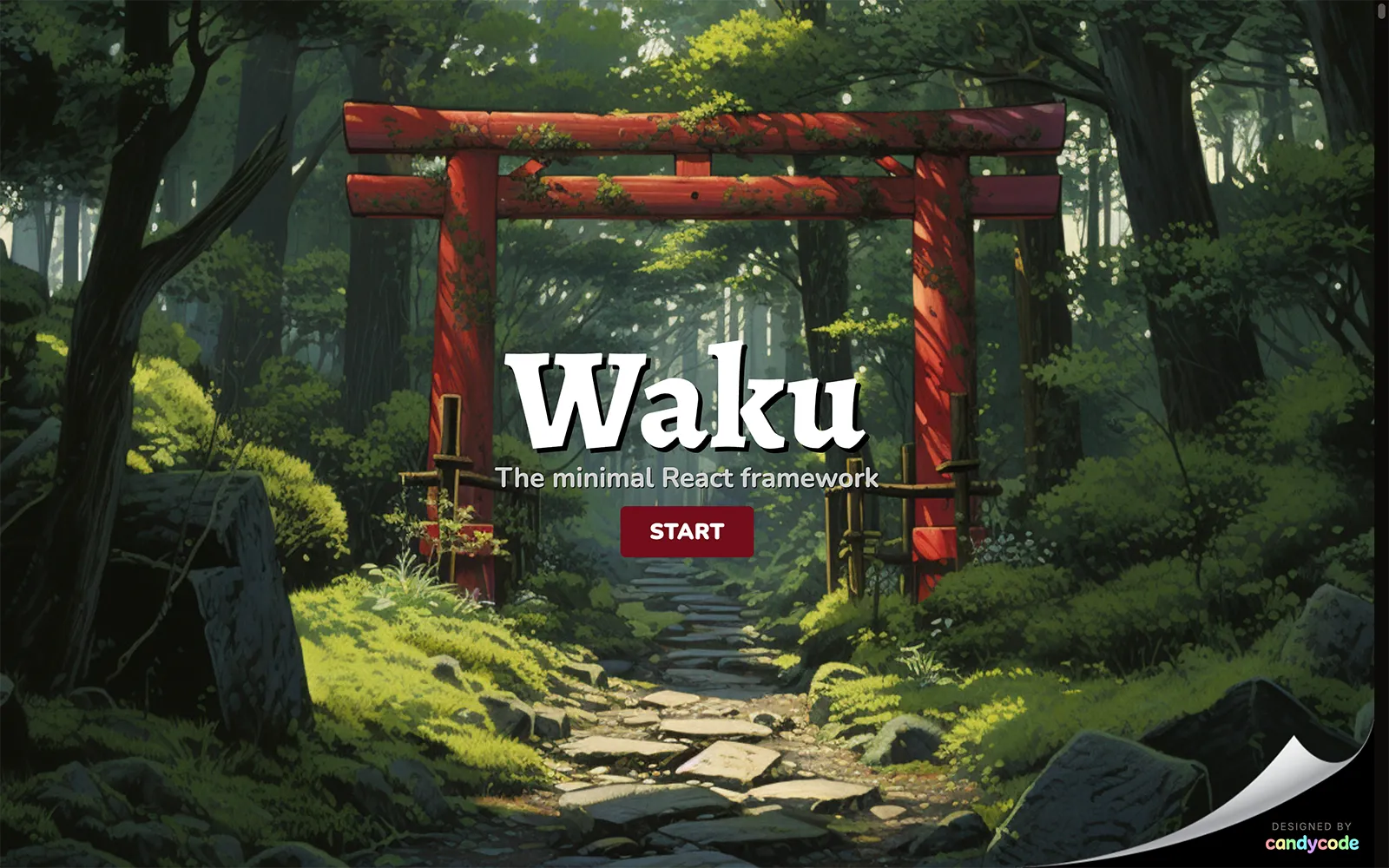 Screenshot of Waku.gg