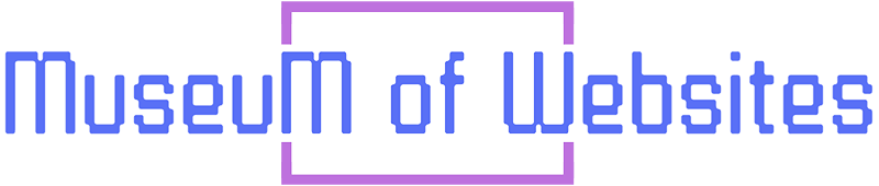 Museum of Websites